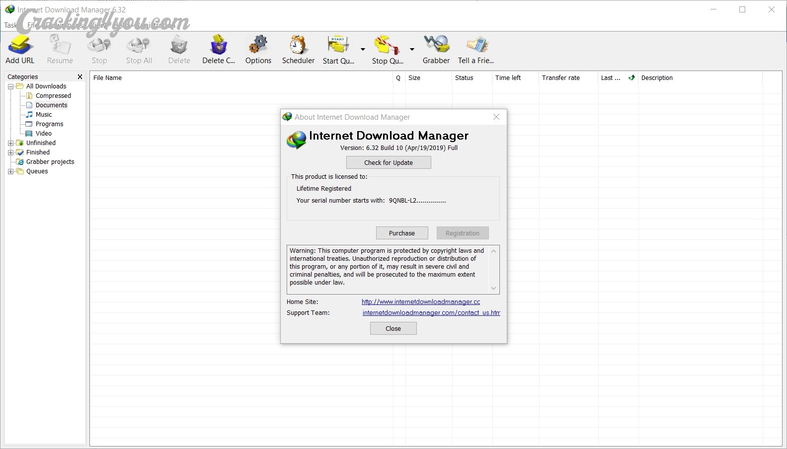 internet download manager mac crack