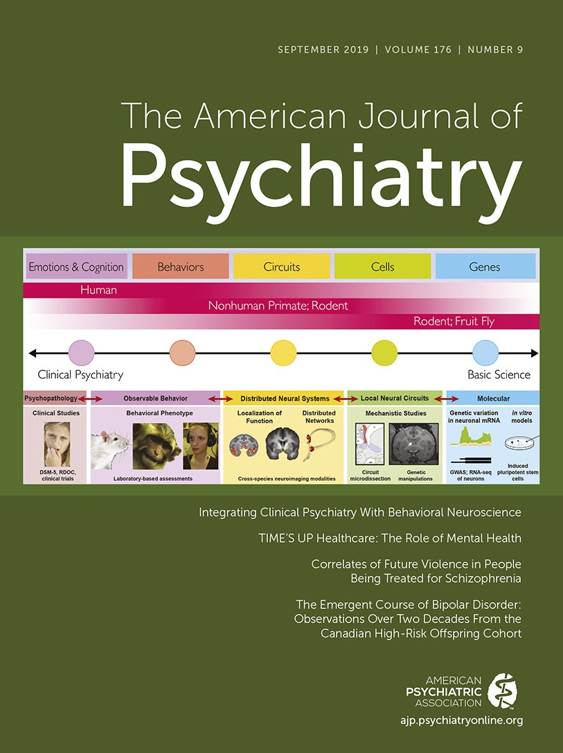 Journal Of Psychiatry
